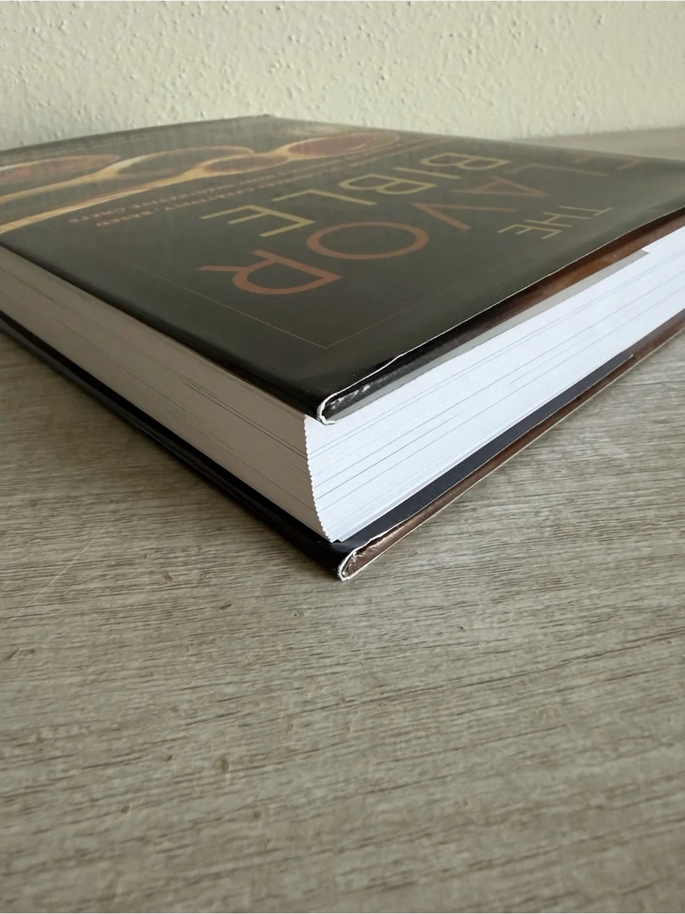 The Flavor Bible : The Essential Guide to Culinary Creativity, Based on the...
